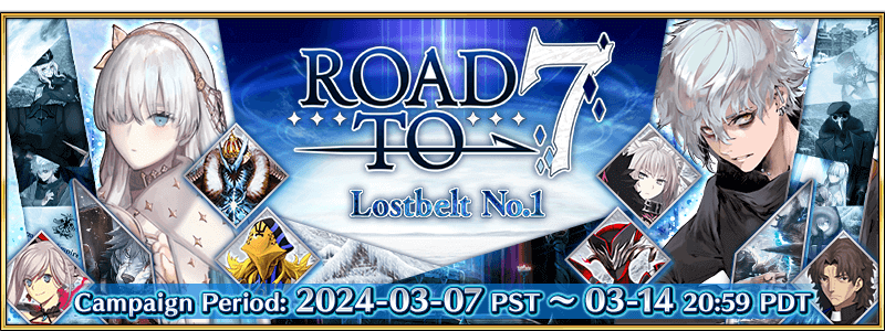 Road To Lostbelt No Fate Grand Order Wiki Gamepress